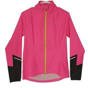 Pearl Izumi NWT Women's Fly Full Zip Jacket in Pink Medium